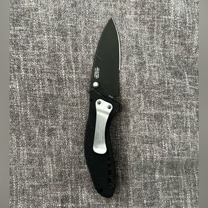 Kershaw folding knife